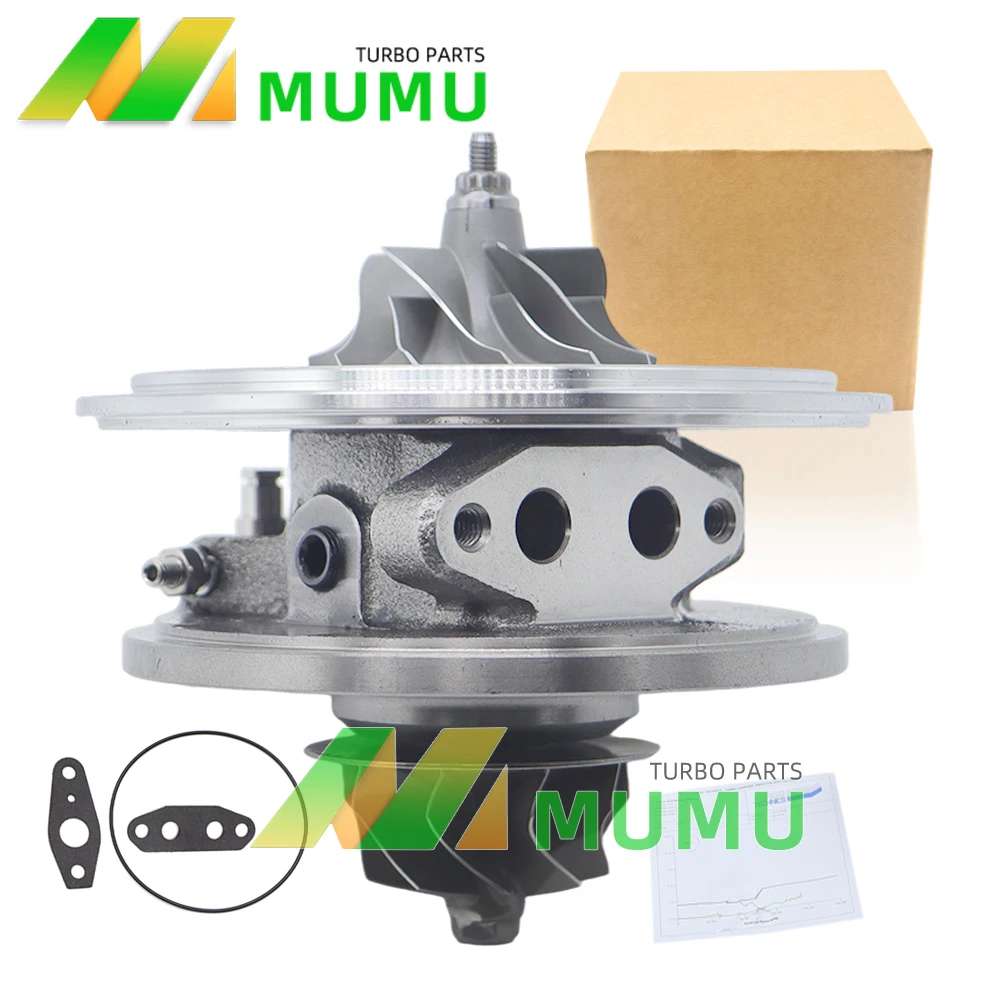 

Turbine Turbo Cartridge Core Chra For Nissan Pathfinder Navara 2.5DI QW25 2005- 751243-50002 75124350002 751243-1 751243-2