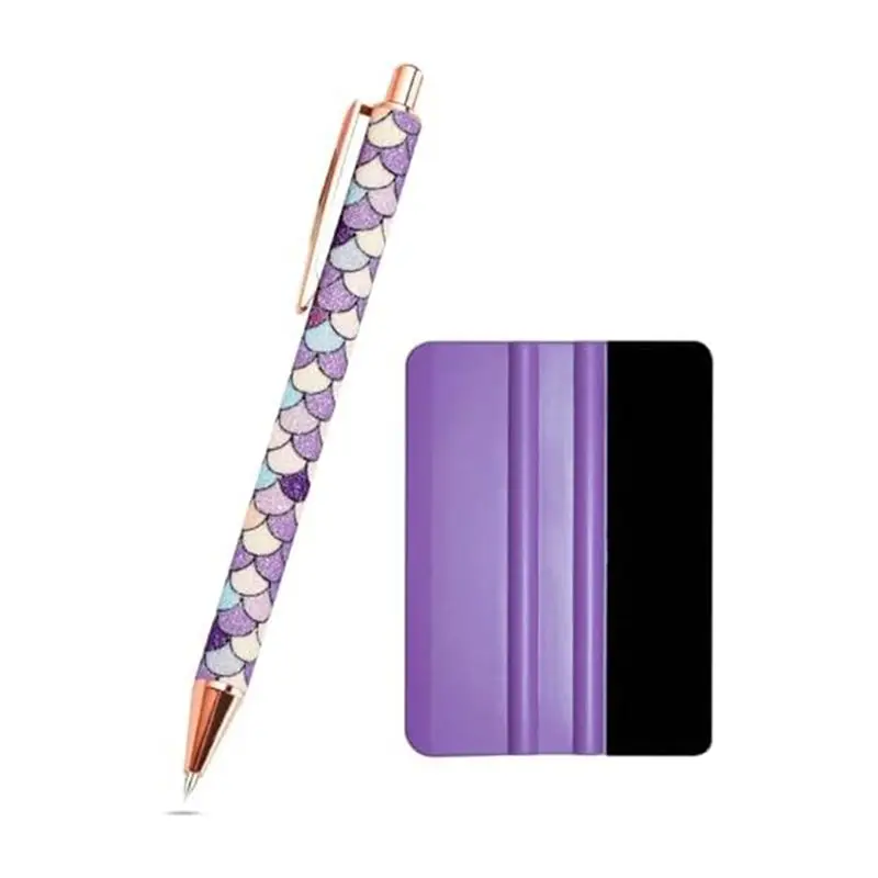 

Weeding Pen Tool Set, Essential Adhesive Vinyl Kits, Precision Pin Pen Tools For Air Silhouette Accessories, Turquoise-ABUA
