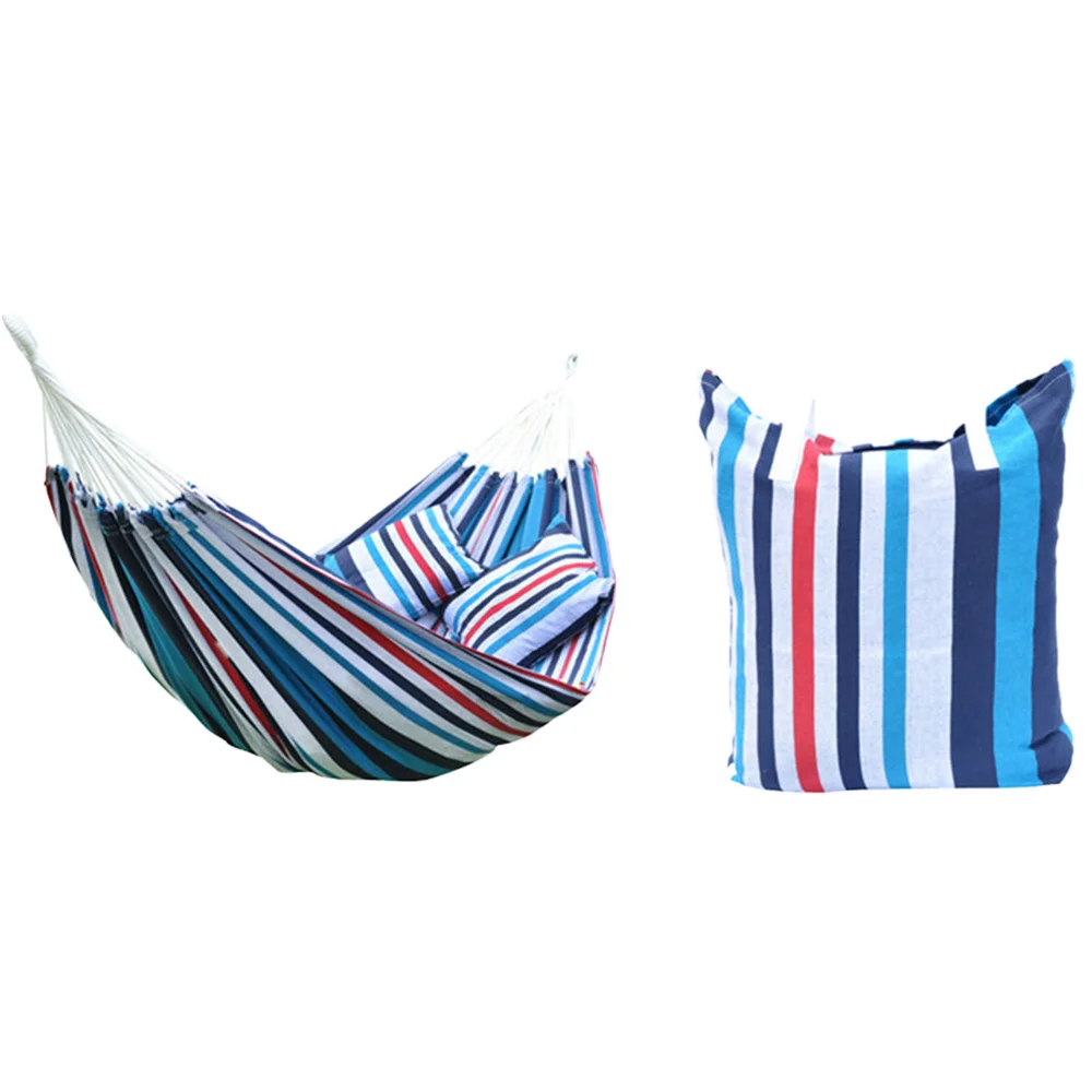 

Высококачественный складной уличный гамак для патио 2025 года, хит продаж, снаряжение для кемпинга, для спортзала или уличной мебели