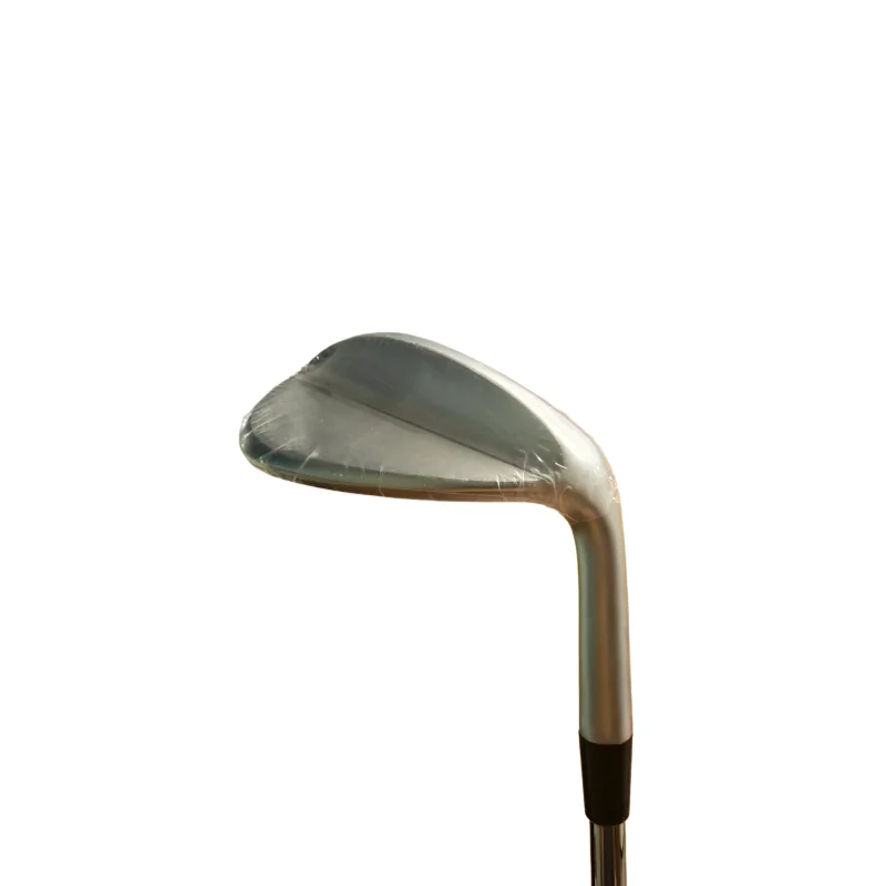 men-golf-sand-wedge-56-degree-t24-right-hand-forged-soft-carbon-steel-laser-micro-grooves-dynamic-gold-ht-steel-shaft-s200-flex