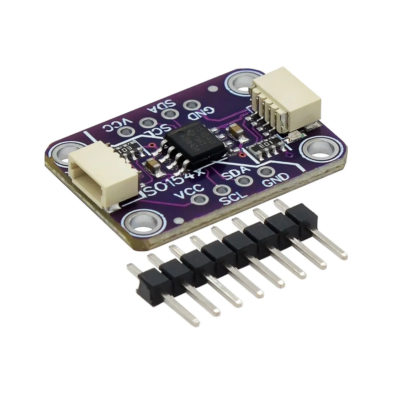 Isolator I2C Dua Arah ISO1540-STEMMA QT / Qwiic