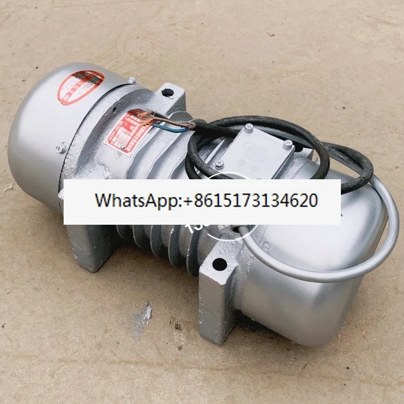 Adhesive plate, special vibrator for brick laying machine 380V220V 0.6/0 8/1.1/1.5 2.2 3KW