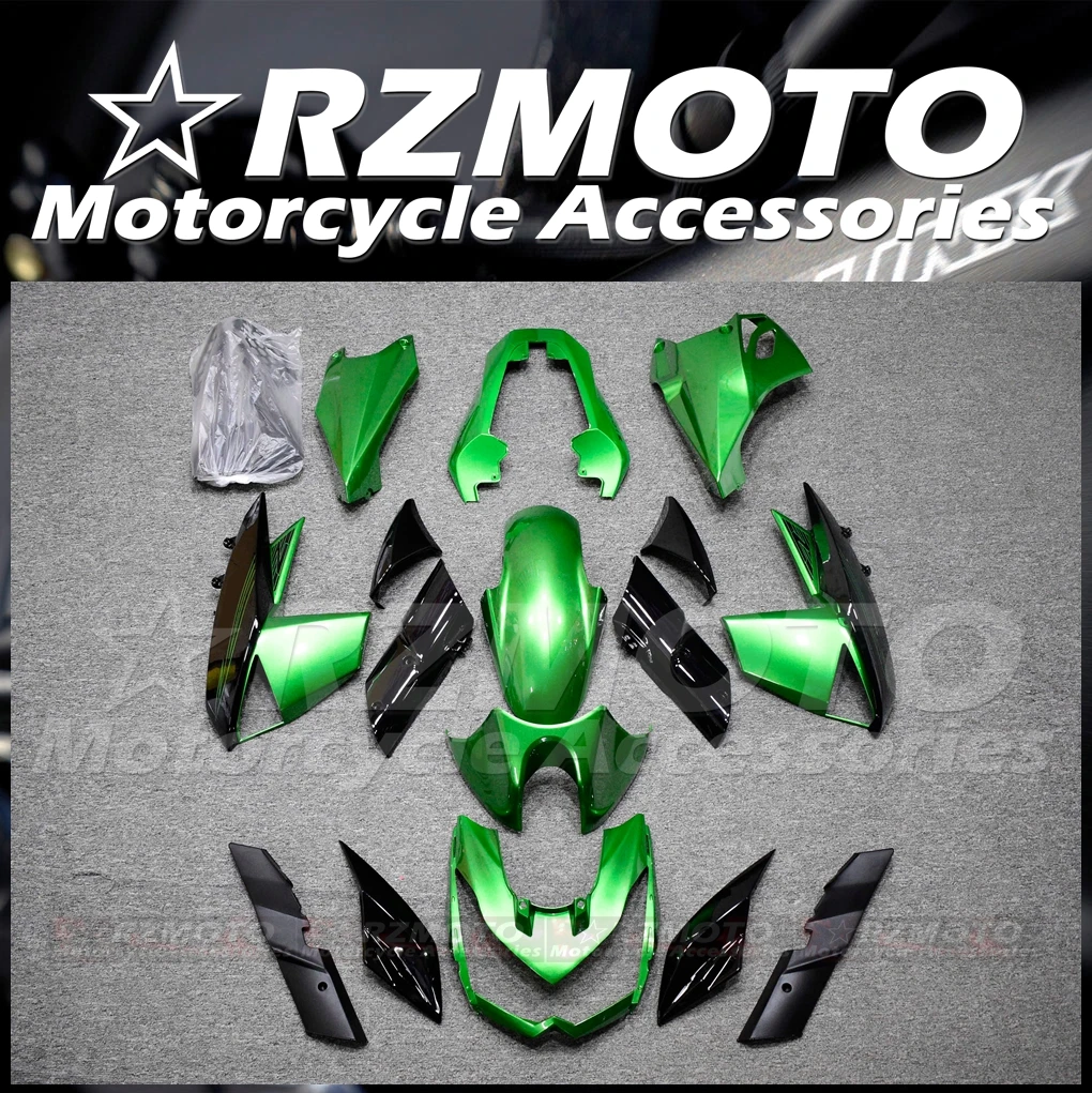 RZMOTO NEW Plastic Injection Cowl Panel Cover Bodywork Fairing Kits For Kawasaki Z1000 10 11 12 13 #1