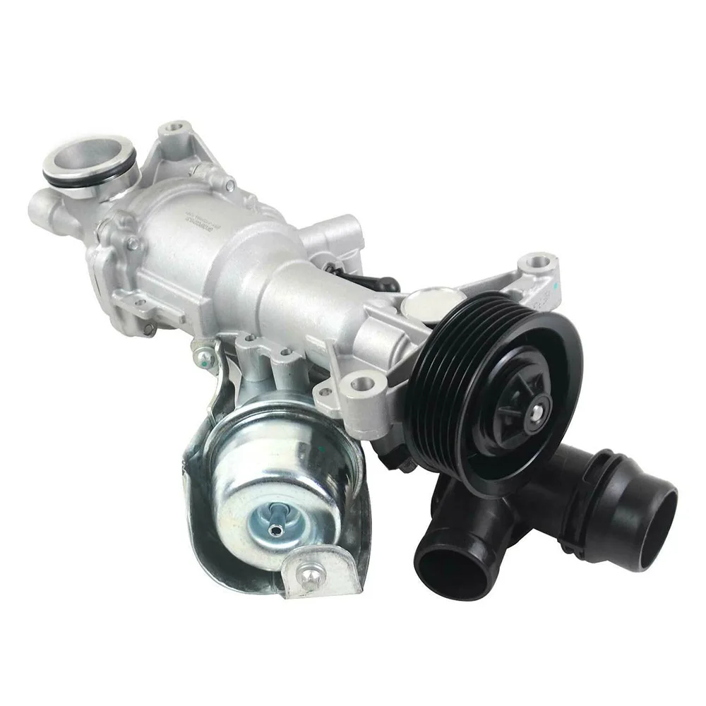 New Engine Water Pump 2742000301 2742001407 for Mercedes-Benz C-Klasse A238 W204 C204 W205 A205 C253 W212 X204 R172 2008-2020