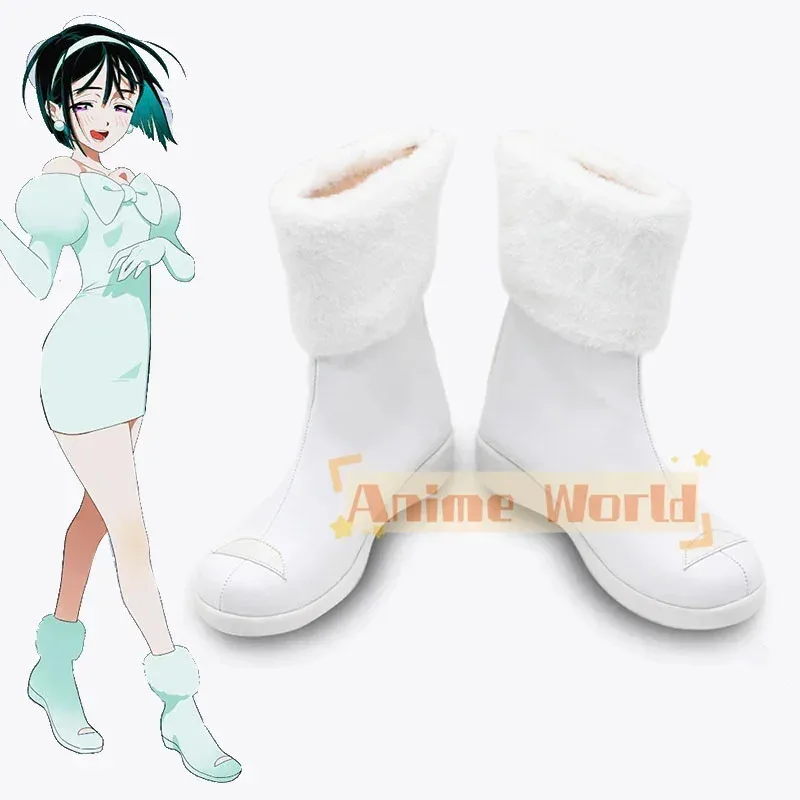 

ALIEN STAGE Sua Cosplay Shoes Halloween Carnival Boots