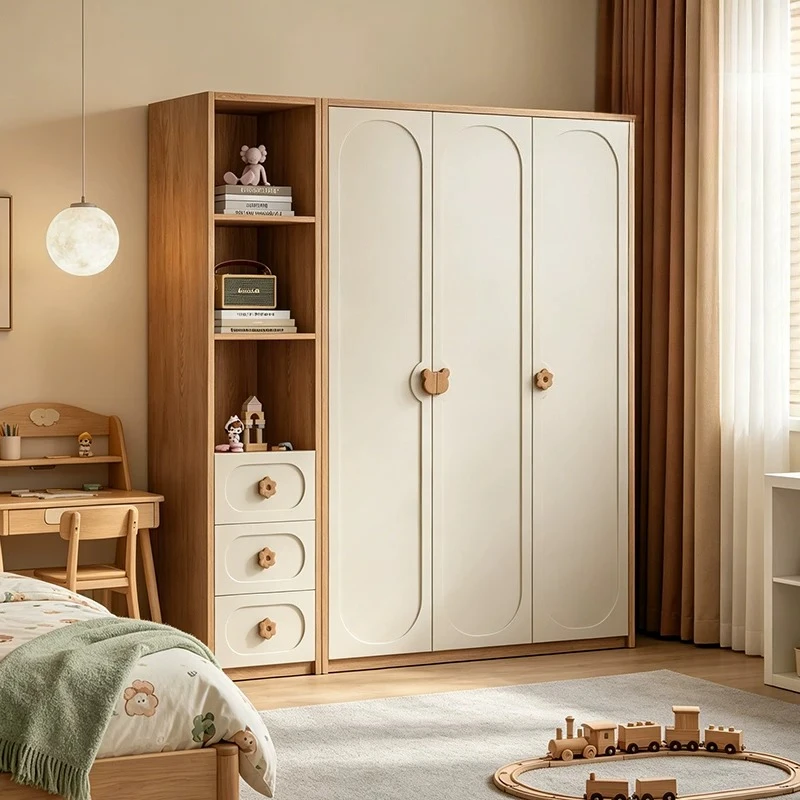

Luxury Large Modular Wardrobes Customized Modern Space Saving Wardrobe Closet Multiple Purpose Guarda Roupa Casal Furniture Home