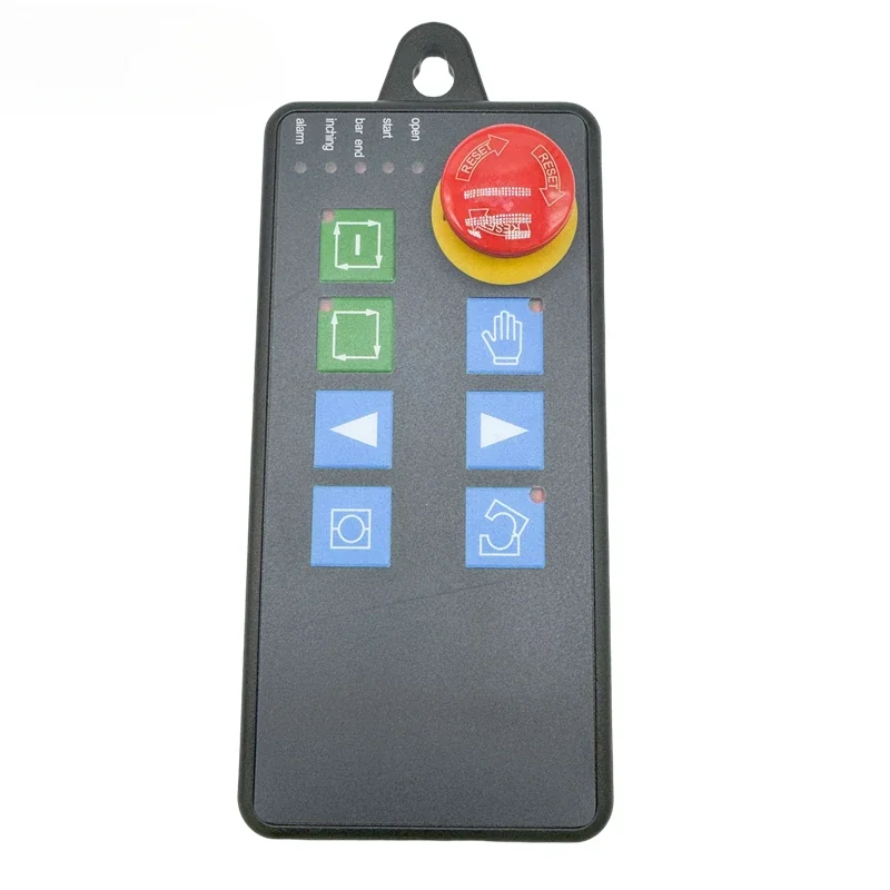 LNS Hand Remote  Box Controller XT320/326 SN542 S2 BN4460101 Fedek Automatic Bar Feeder Parts