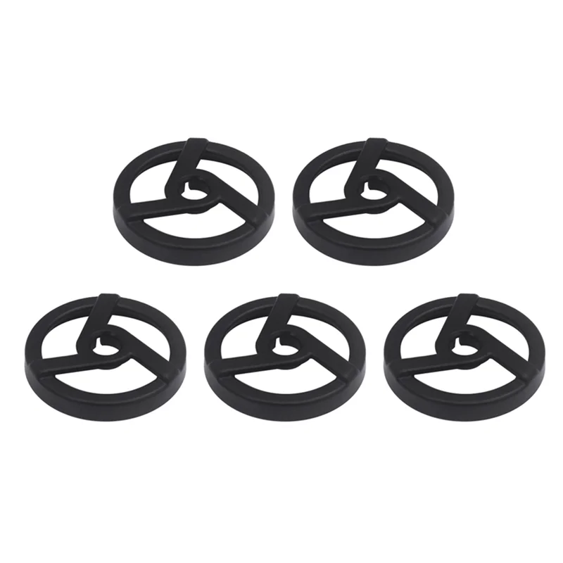 

-A20Z 5 шт. 38 мм адаптеры для фонографа 45 об/мин для 7-дюймовых виниловых пластинок, улучшения проигрывателей Technicas E56D