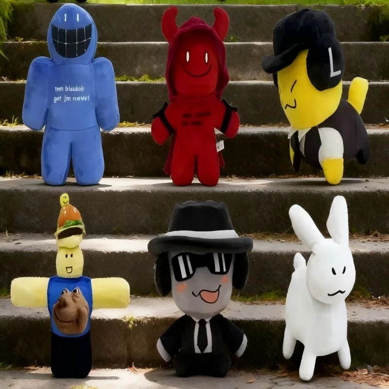 Brinquedo de TV de filme C00lkidd Gubby – Animal de pelúcia macio, presente ideal para fãs e amigos