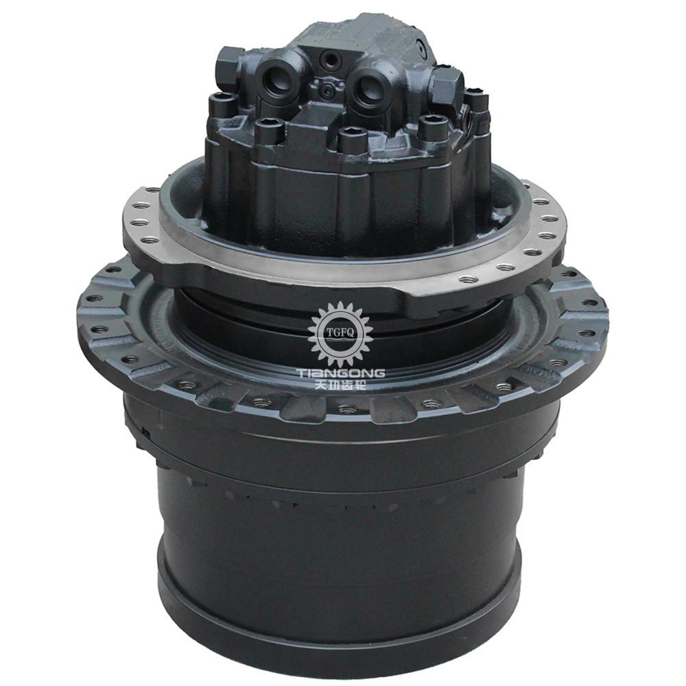 excavator spare parts ZX330-1/ZX270LC main reducer travel gearbox with hydraulic motor 9190221/9090222/9212584/9232360