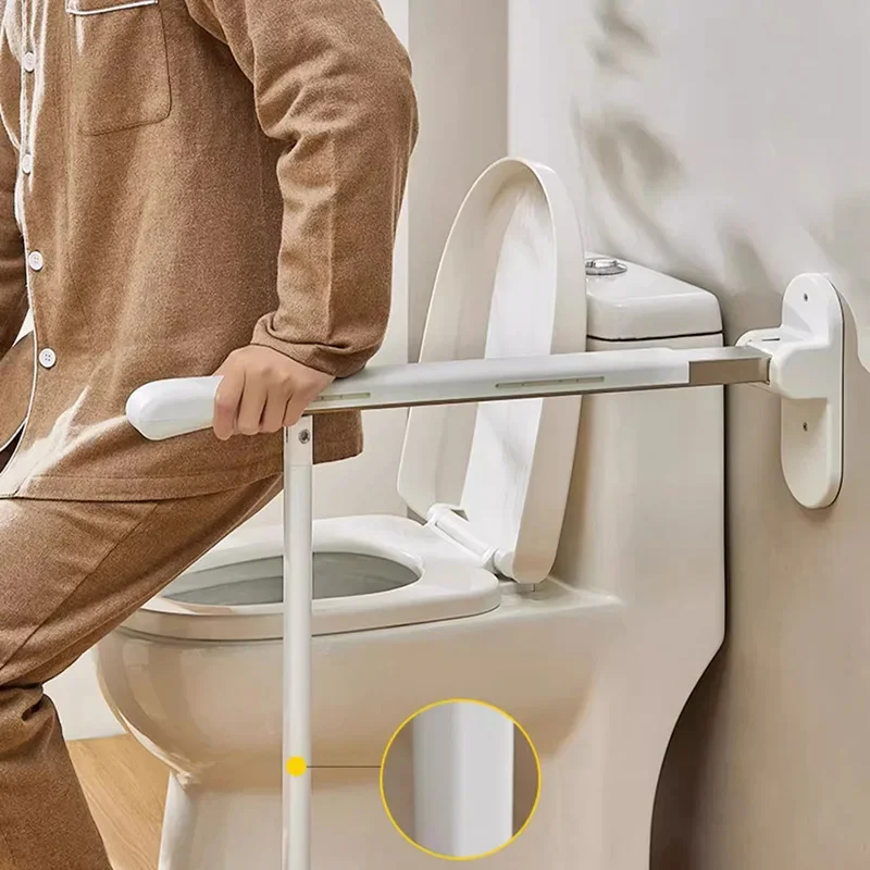 Pressure Modern Gadgets Grab Bars Stand Folding Sucker Adults Grab Bars Portable Unique Acessorios Para Banheiro Accessories
