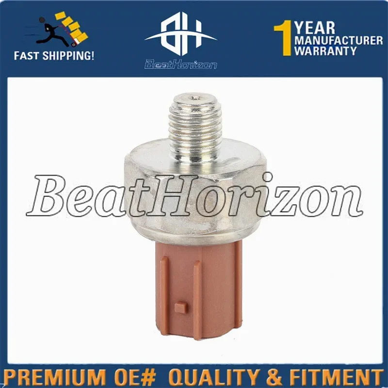 Plastic Metal Oil Pressure Sensor 28600-RPC-004 Fit for H-onda C-IVIC Pressure Sensor Switch Replacement Accessory
