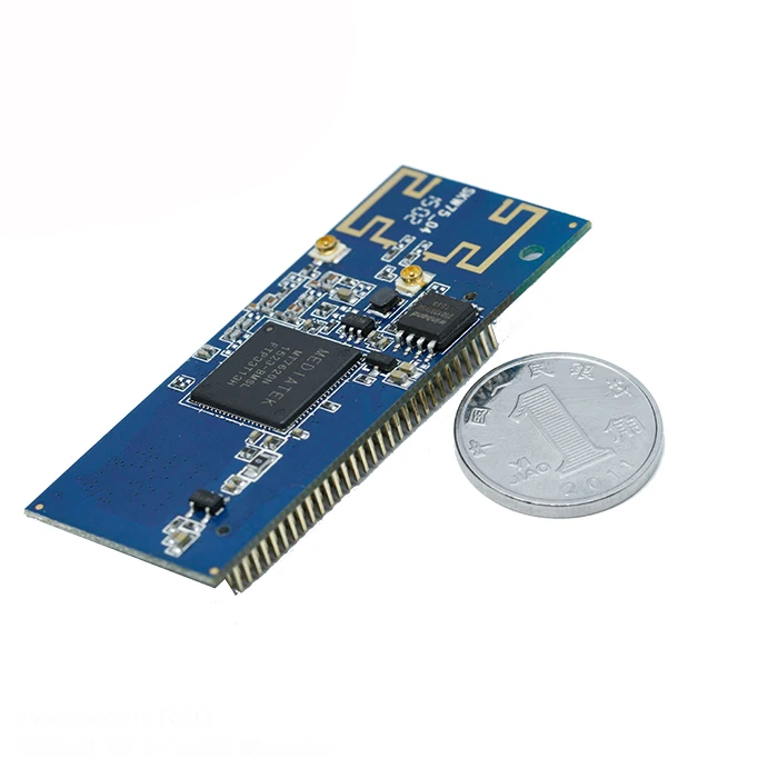 SKYLAB Mediatek chip MT7620N openWRT Dual Band WiFi Module for OEM, Access Point / Router