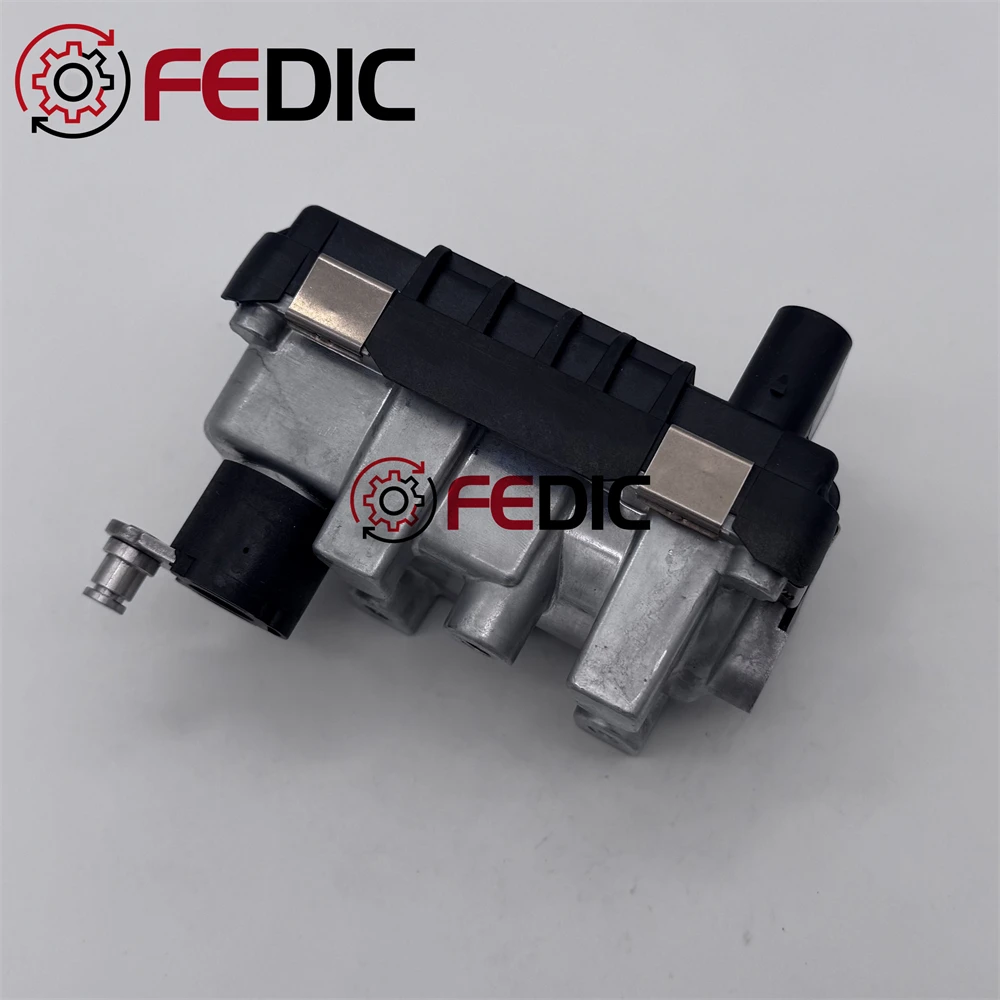 G-45 752406 6NW 009 206 763647 7G9Q6K682BD Turbo wastegate for Ford Focus Mondeo S-Max Tourneo Turbocharger actuator