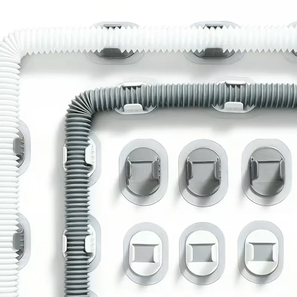Washing Machine Drain Pipe Hol - Drain Pipe Clip recension och pris