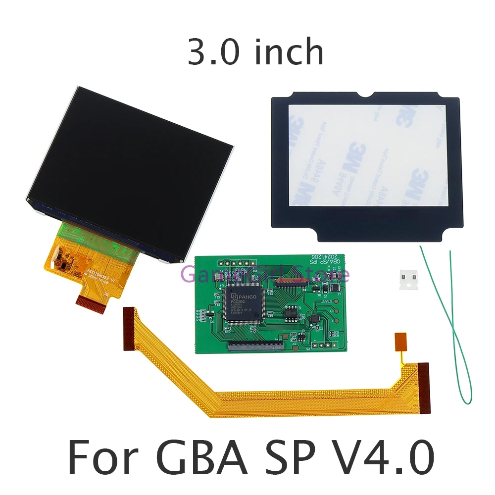 5Sets For Gba Sp V4…