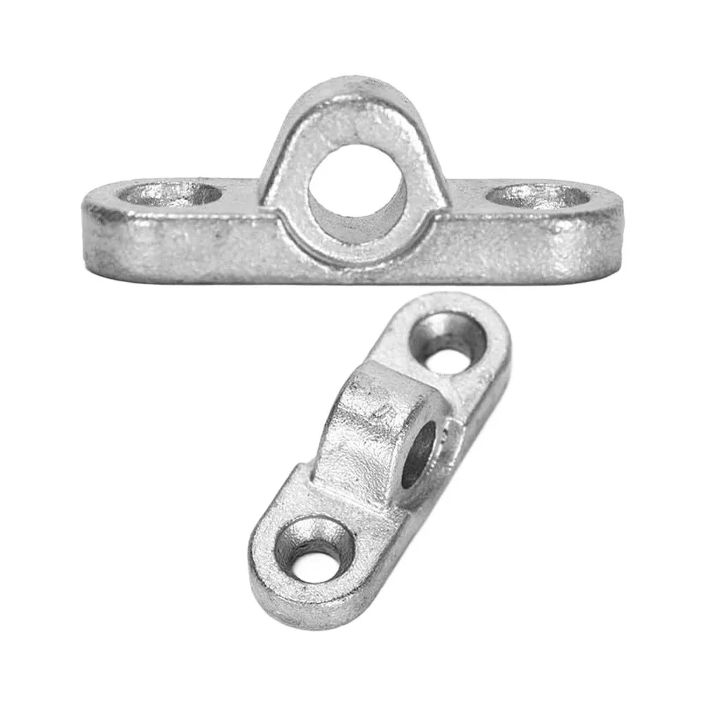 44*15mm Awning Anchor Points Easy Installation Kit Included Compact 44x15mm Dimensions Vertical And Horizontal Mounting