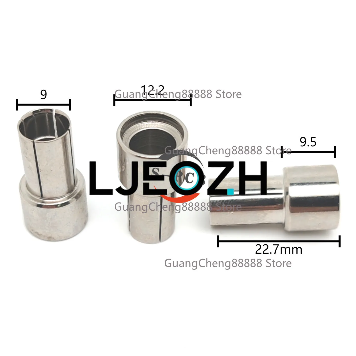 PCB forming machine copper knife seat core circuit board drilling machine Tianma drilling machine copper knife seat