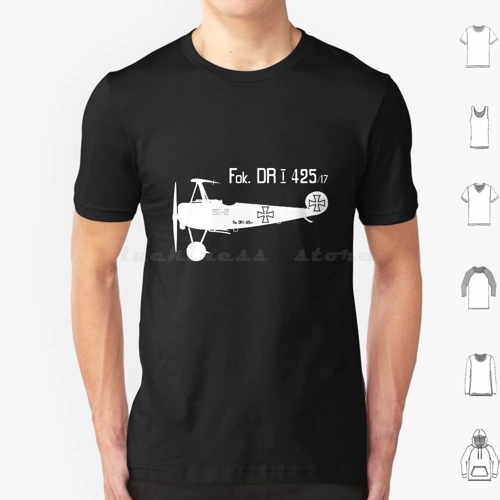 Fokker Dri Ww1 Mili… - image