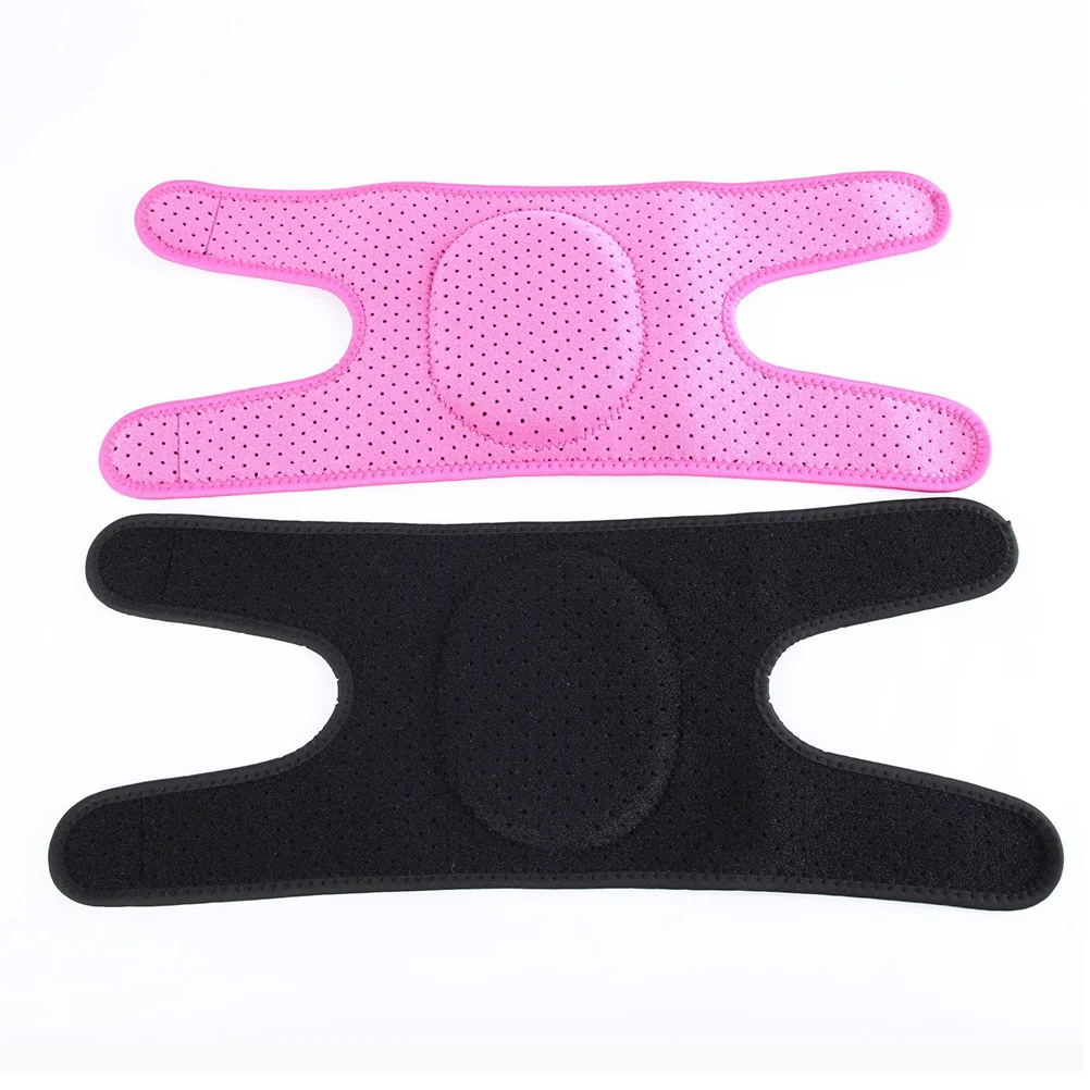 

1Pair Warm Knee Support Premium Comfortable Non-Slip Knee Pad for Outdoor Sports Basketball Running Hiking Winter Protection