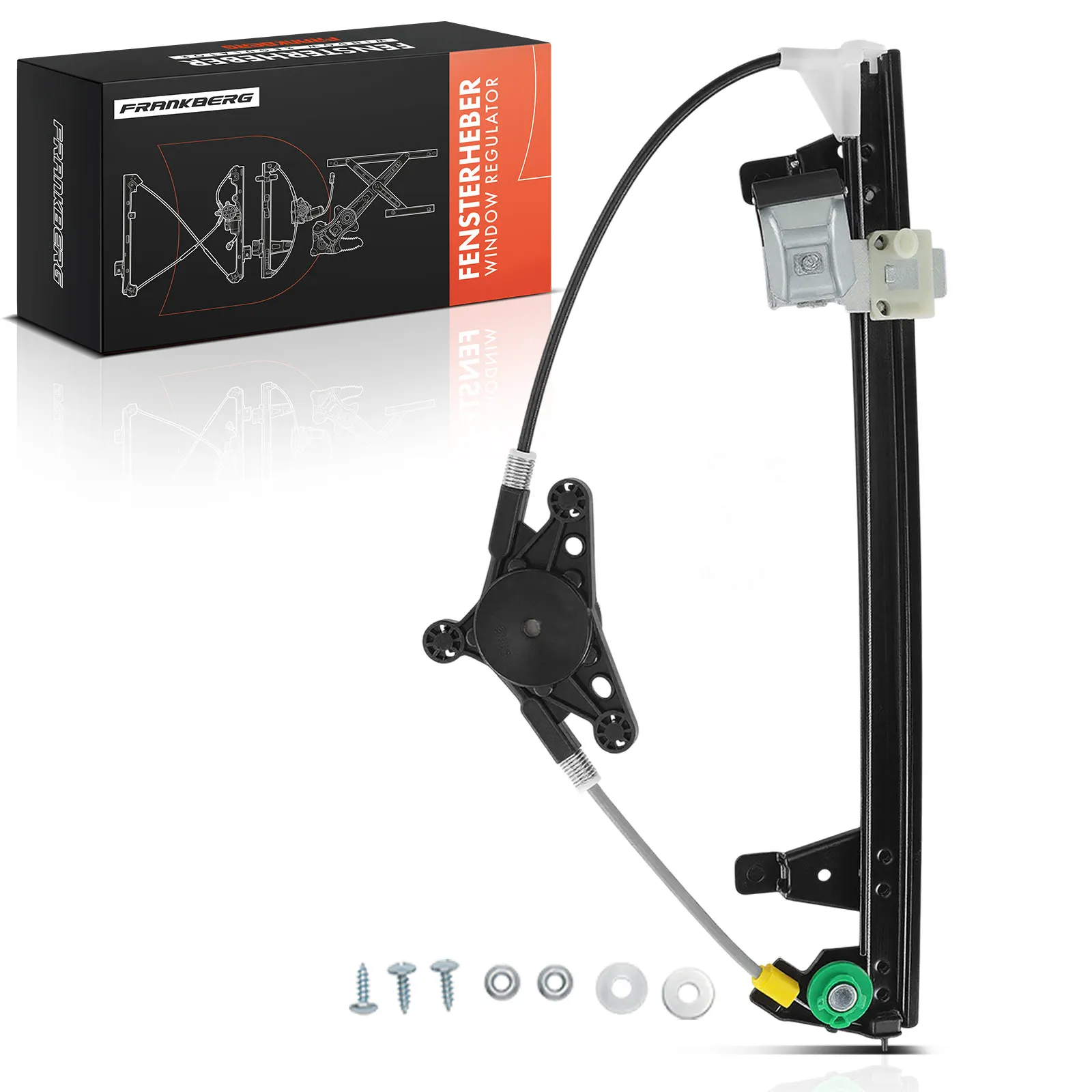 Frankberg 1x Elektrische Raammechanisme Achter Links voor Mercedes-Benz C-Klasse W205 S205 2013-2021 2057307901