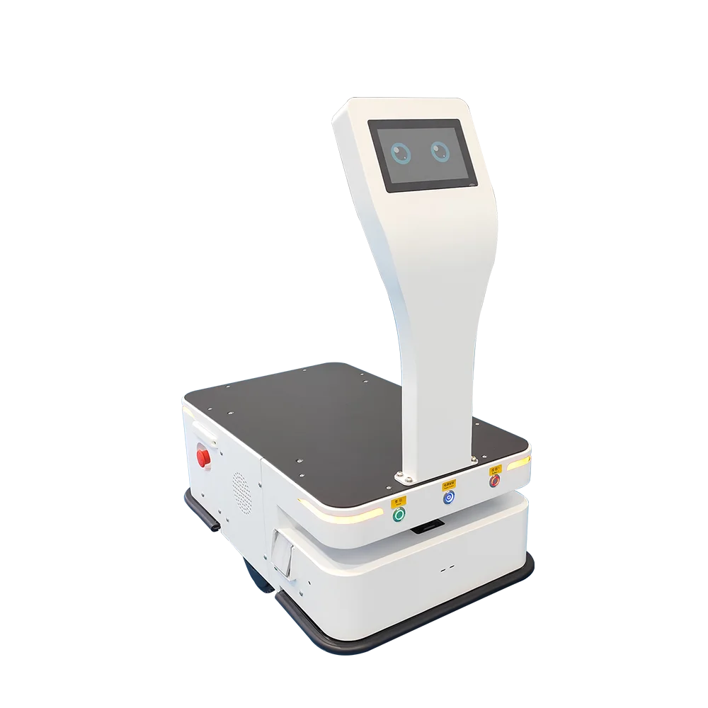 MDBOT Professional Obstacle Avoidance AMR Robot for Warehouse Logistics