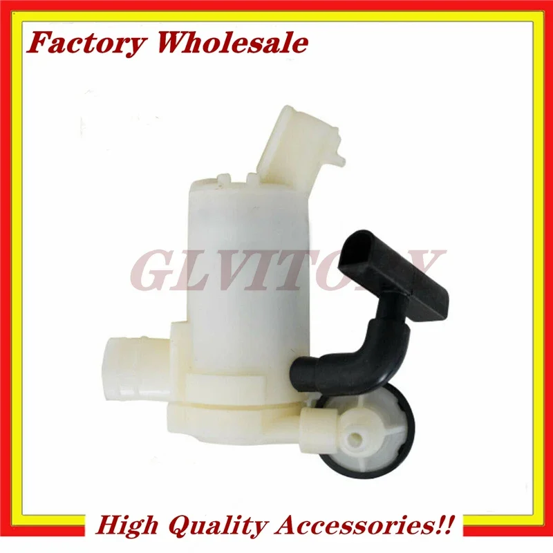 

76846-TF0-003 Мотор омывателя лобового стекла Насос омывателя лобового стекла для HONDA CRV 2010 2011 подходит для 2009-2014 ODYSSEY 2009-2020