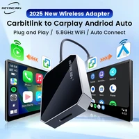 Adaptador Inalámbrico Carbitlink 2026 HEYINCAR para Jetour X70 X90 X95 Dashing GAC GS8 GS4, Conexión Fácil a CarPlay y Android Auto