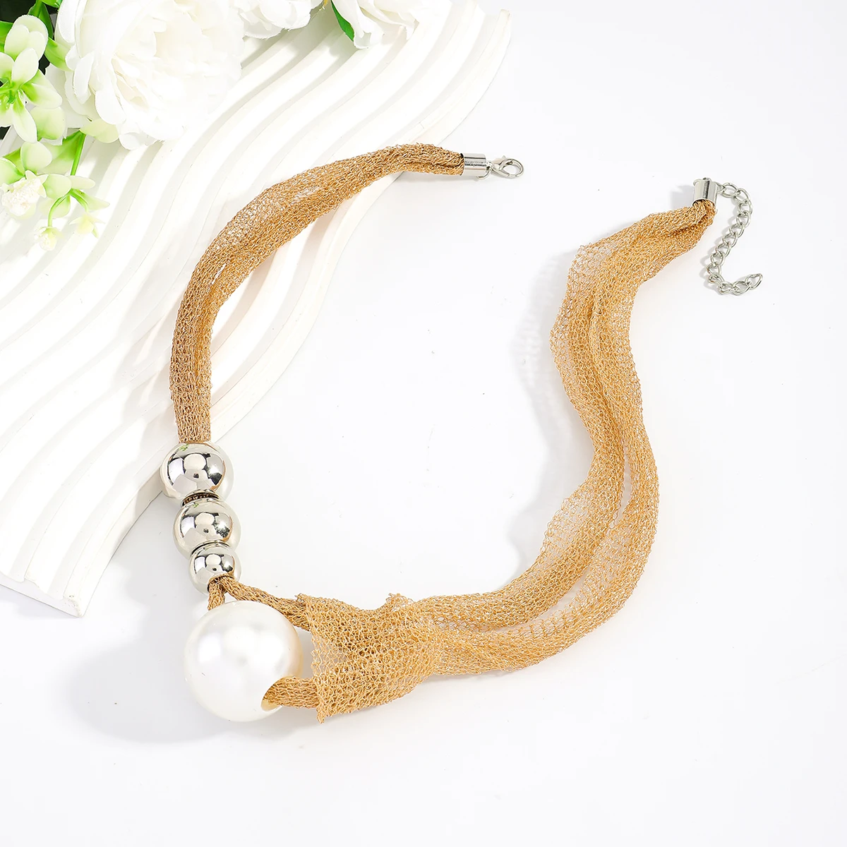 

ZAA New Fashion Versatile Flowers Insect Tie Black Luxury Design Shirt Tie Autumn Creativity Multi Element Splicing Accessories