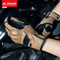 LS2 MG020 motorcycle riding gloves motorcycle touch screen wear-resistant comfortable protective gloves