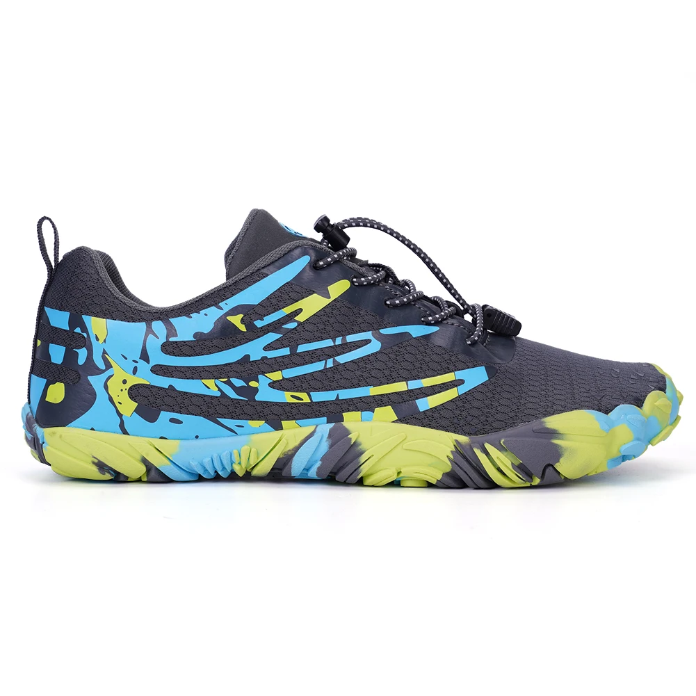 

Water Shoes Breathable Lightweight Aqua Shoes Quick Dry Cross Training Shoes Comfortable Hiking Shoes for Water Sports