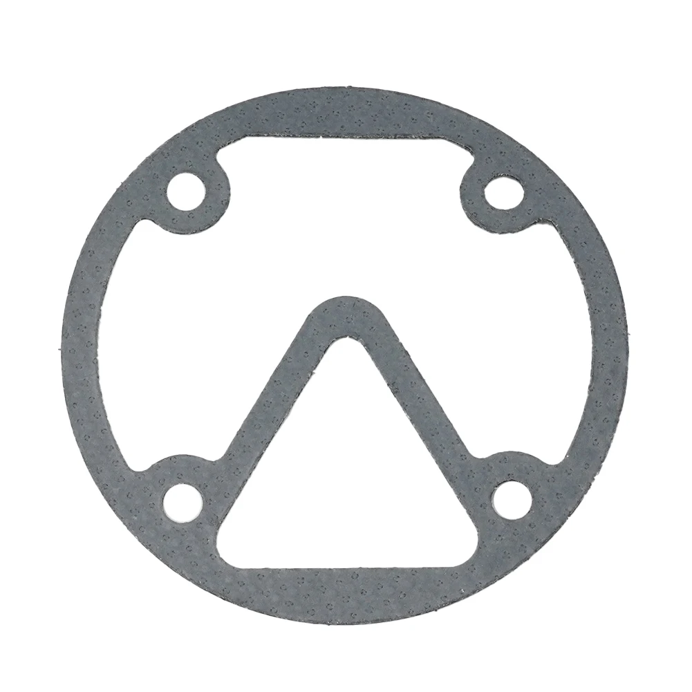Set Gasket kepala baru praktis yang berguna untuk mesin cuci kompresor udara 51/65/80/90/95 jenis bagian cincin Piston Kit pembangunan kembali plastik