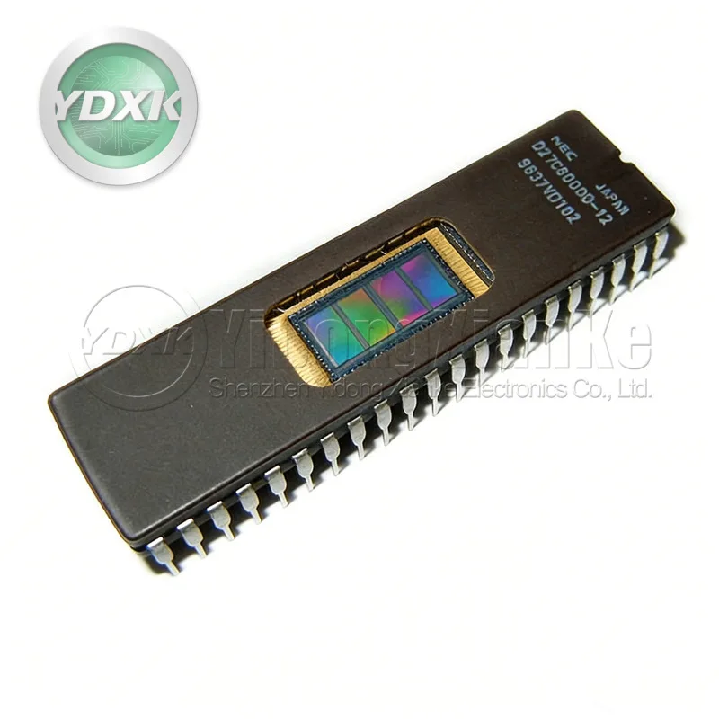 D27C8000D-12 DIP42 LH28F160BJD-TTL80 Electronic Components M27V160-100XF1 M27V322-100F1 M27V800-100F1 MC33215BE MSM6295