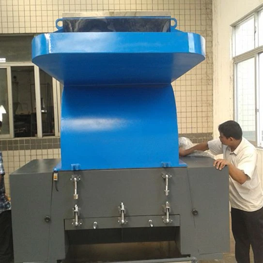 Adapt to a variety of plastic materials Multifunctional plastic crusher