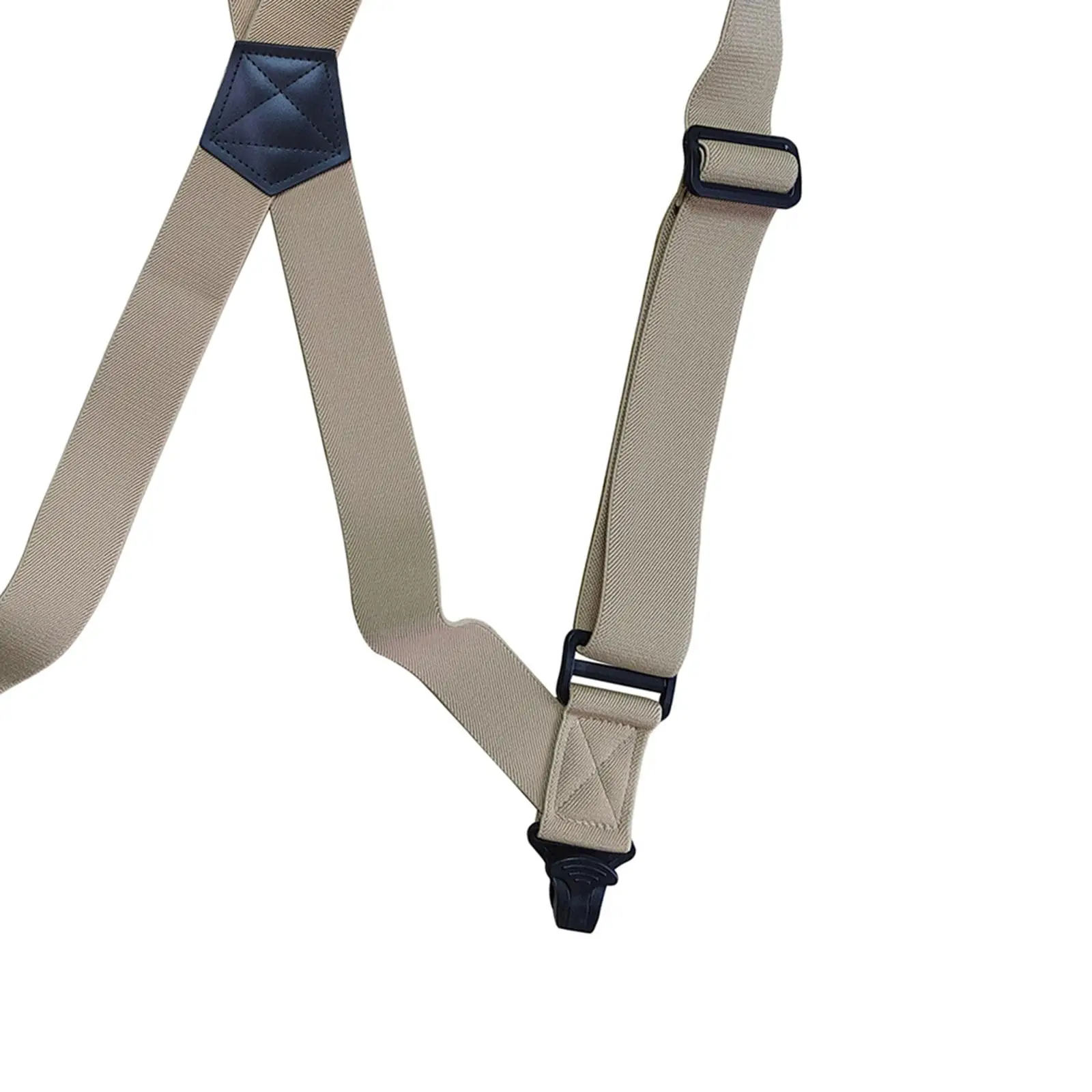 Bretelles à la mode pour hommes, bretelles élastiques utilitaires, short, bretelles réglables pour groupe de danse d'affaires, voyage de rue, déplacements