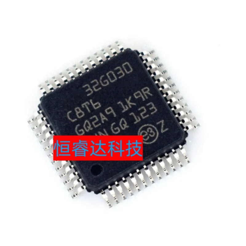 1pcs/lot New Original STM32G030C8T6 STM32G030 C8T6 LPQF-48