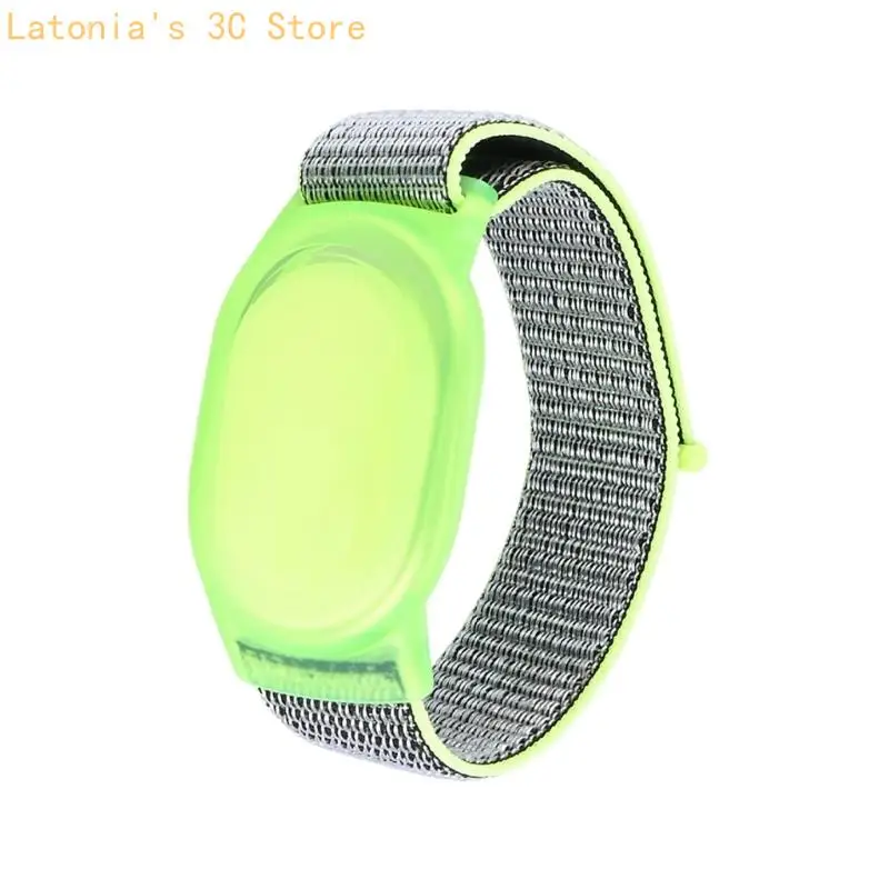 Daily Wear Wristband Sleeve with Full Cover Case, Soft Strap for Commute Carry, Travel Use, and Daily Organization X3UB