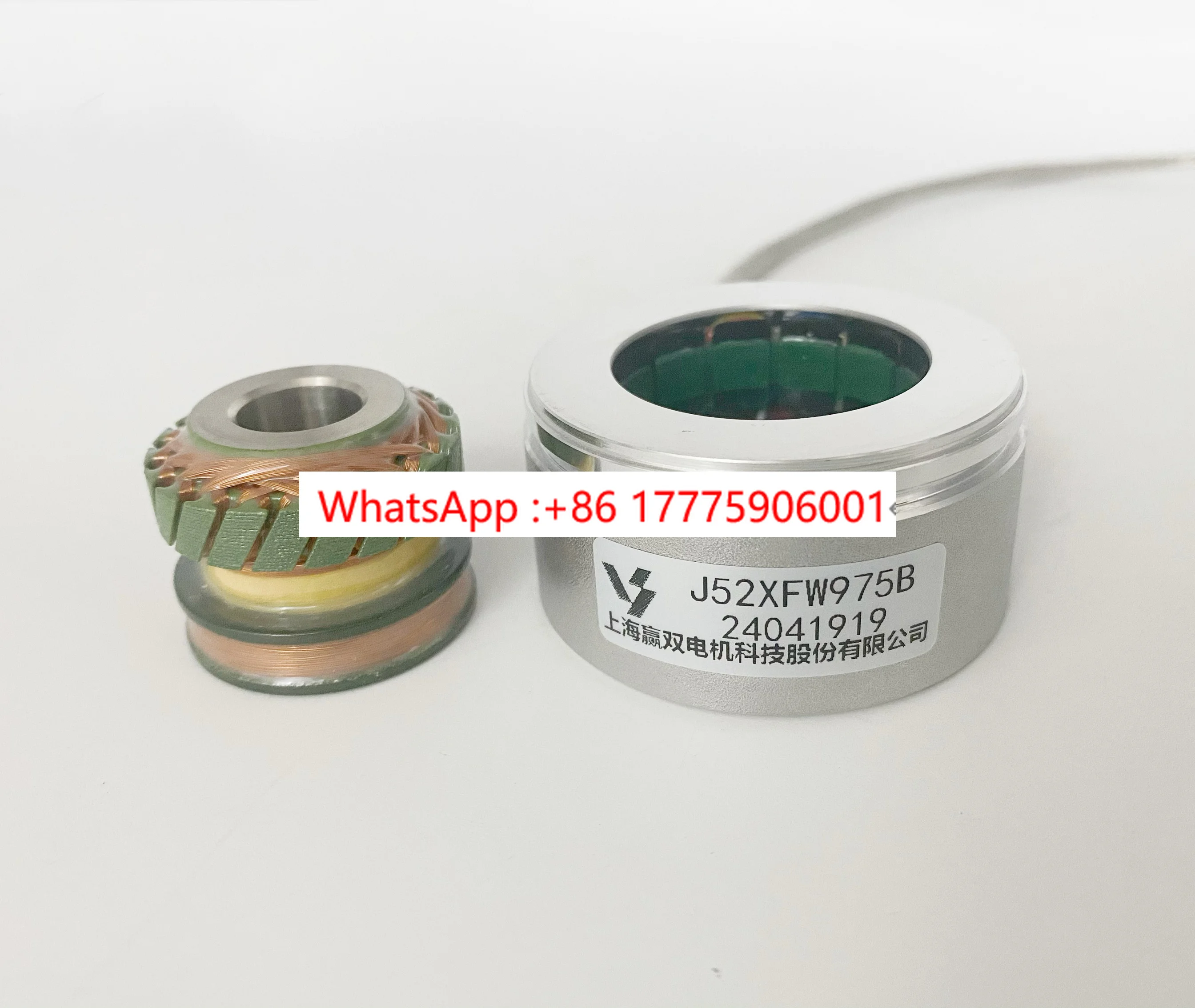 

Resolver Win Double J52XFW975B Rotary Transformer J52XFW975L/A/J