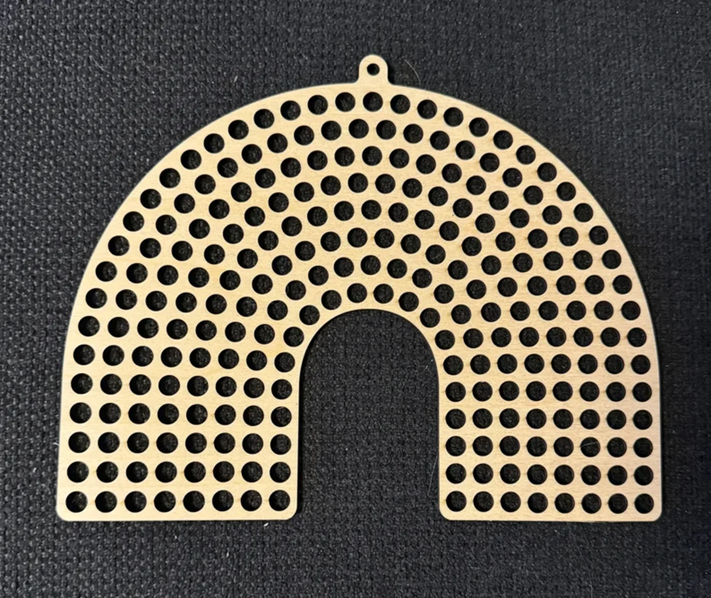 

10xдеревянный пустой Радужный шаблон, настенная вешалка, декор, украшение для детской комнаты, радужная деревянная основа для вязания крючком