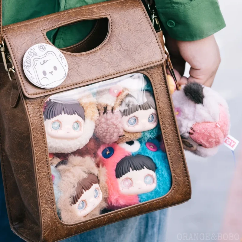 

Maymei Forgotten Corner Series Mystery Рюкзак ручной работы Подвеска Настольный декор комнаты Подарок на день рождения в наличии Орнамент