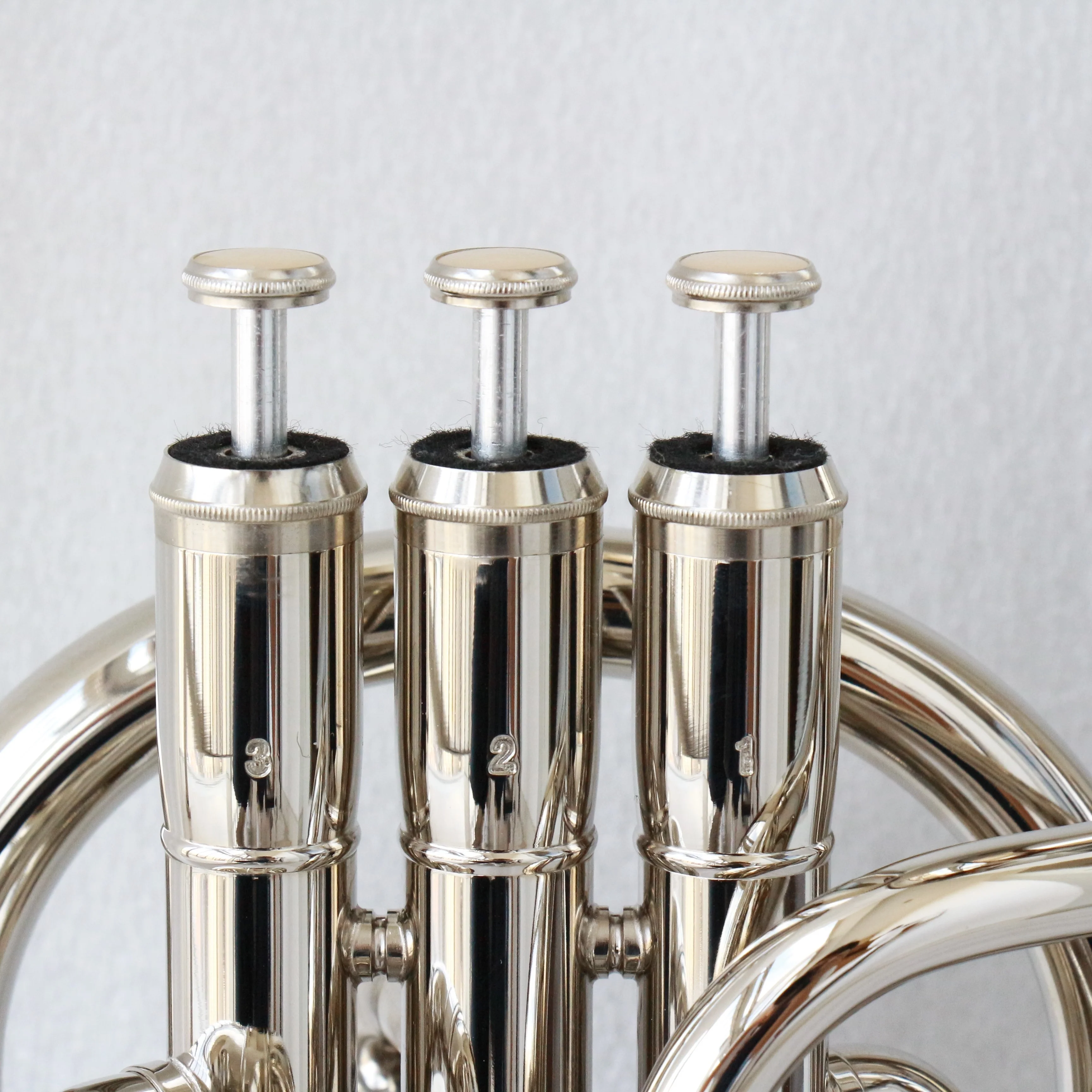 EB لهجة النيكل مطلي ألتو القرن الصينية نوعية جيدة رخيصة الثمن أداة ألتو القرن