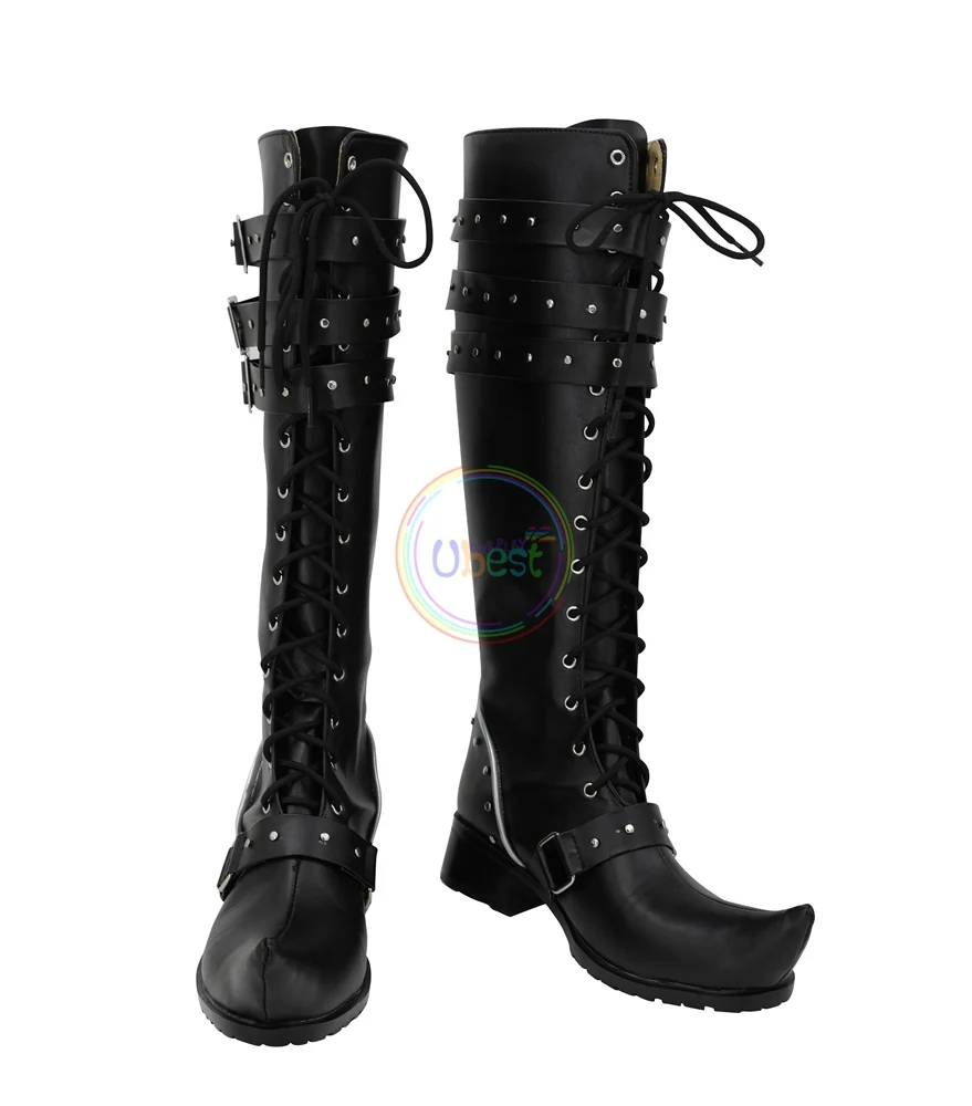 Inaba Goshoes Touken Ranbu Cosplay Stiefel