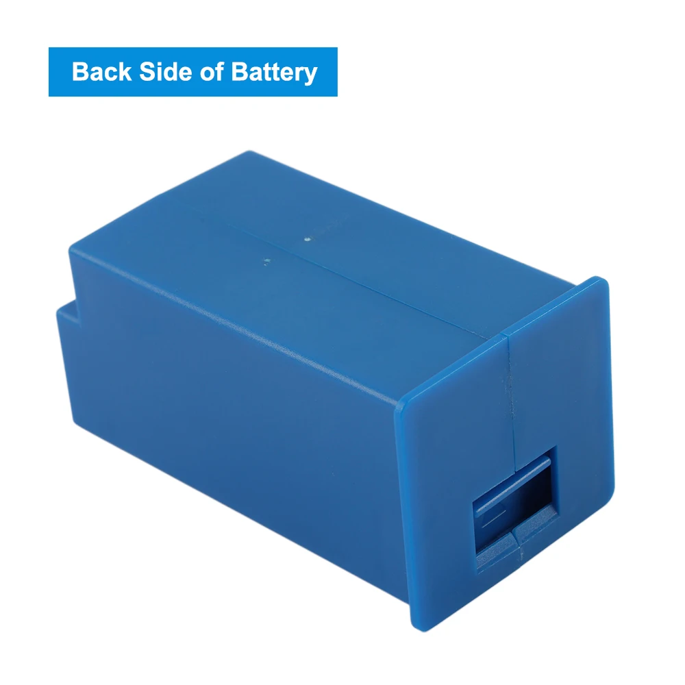 12V 2,8Ah 4-07-0001 HYB 18-0075 Ersatzakku für FRED easy Life AED-Defibrillator HYB15-0040 FA12-06466 HYB-140-0023 – Detail 7