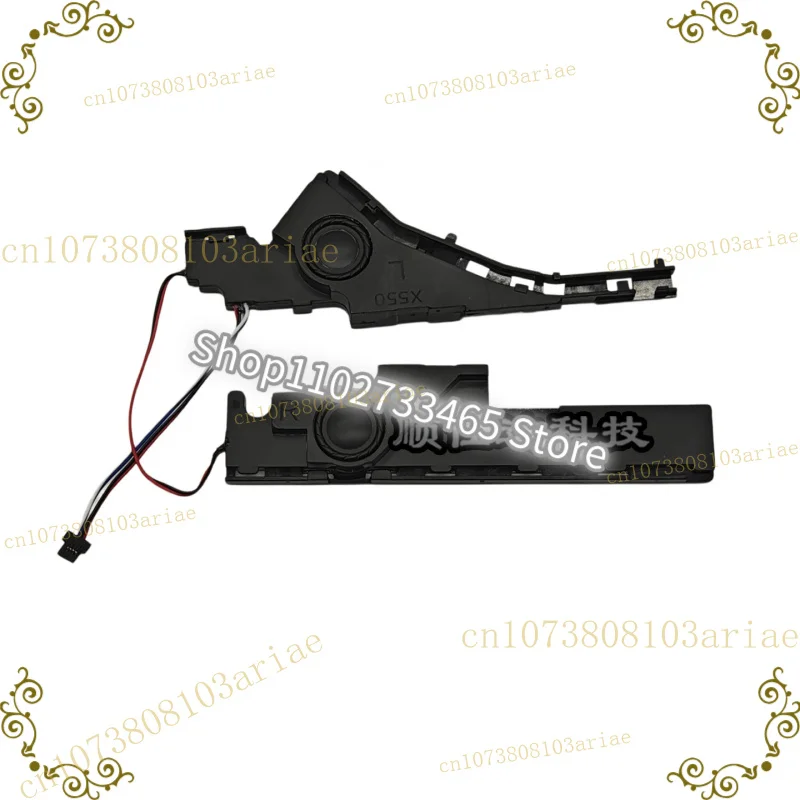 Compatible Speaker for Asus X550C A550J Y581C R510L X550V K550C W50J FX50J Notebook Loudspeaker