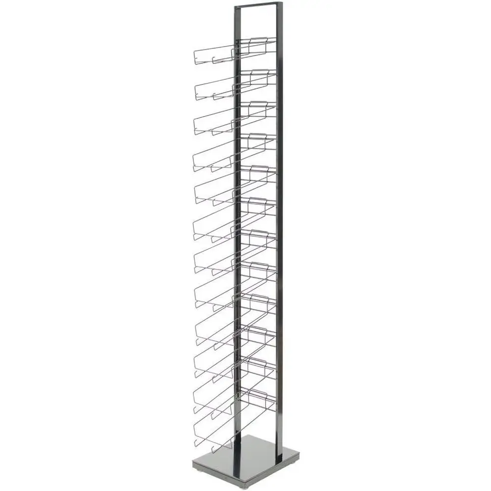 Display Rack With 1…