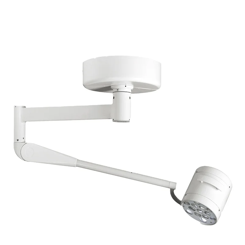 Markdown Sale Ceiling Lights Operated Surgical led Light Shadowless 200 LED Surgical Operating Lamp