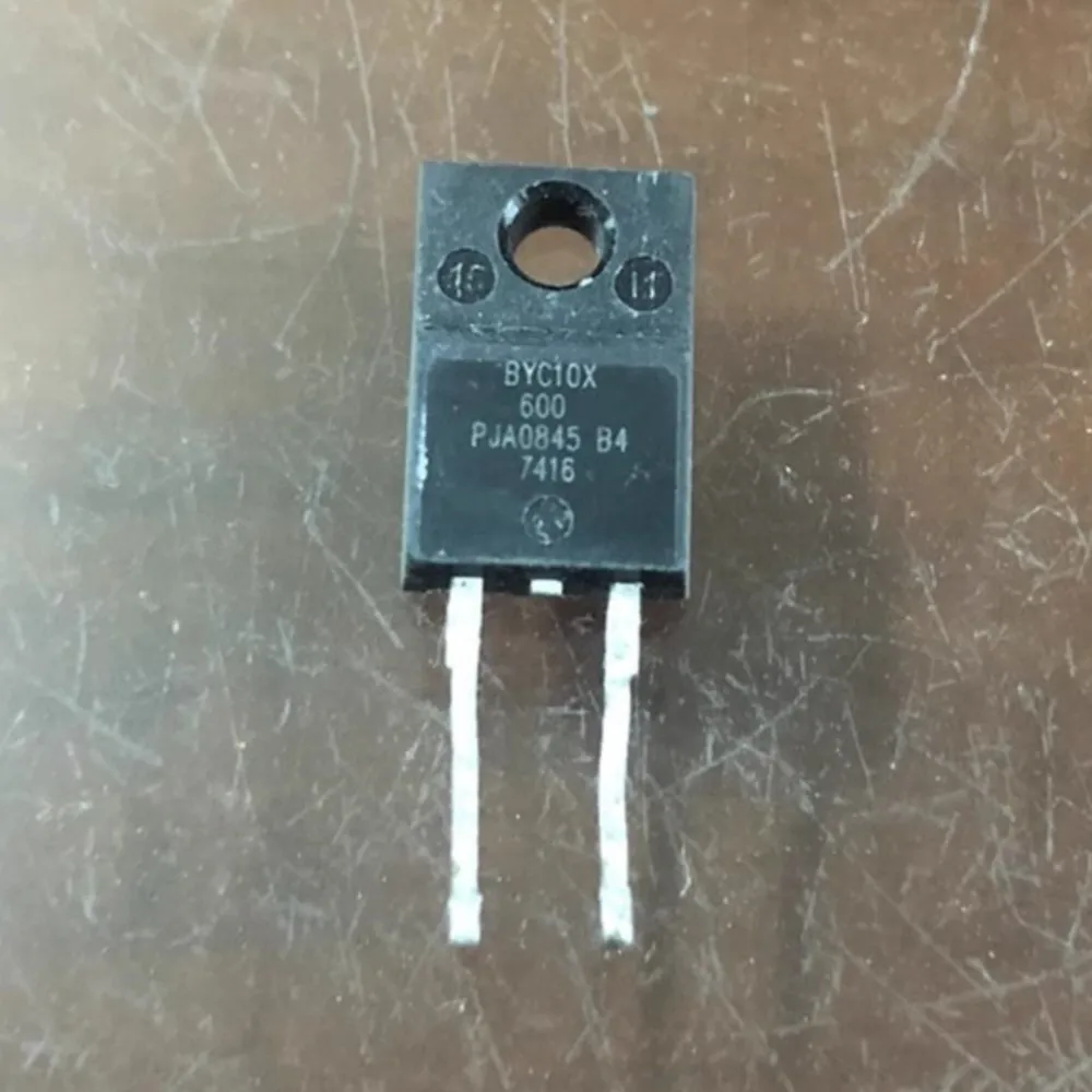 Used 1Pcs BYC10X-60…