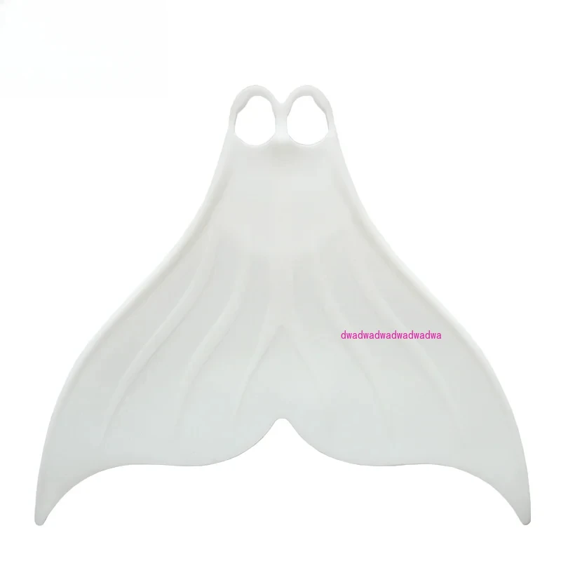

Diving Fins Adult Swimming Flippers Silicone Mermaid Tail Surf Fins One-Piece Diving Boots Shoes Monofin Gear