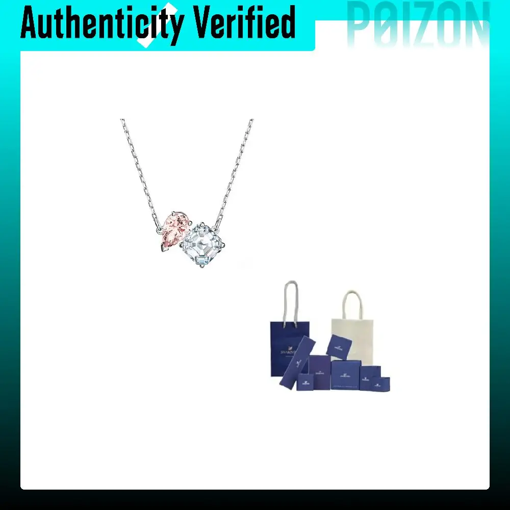 Swarovski Attract Necklaces Women's 5517115