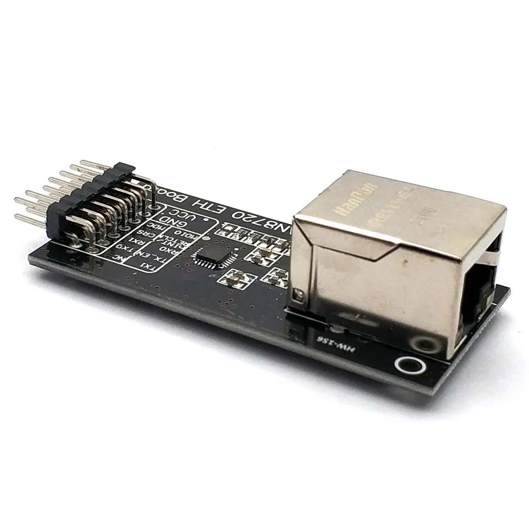 LAN8720 وحدة شبكة وحدة إيثرنت جهاز الإرسال والاستقبال RMII لوحة تطوير الواجهة لاردوينو